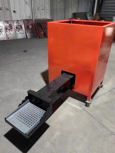 Brûleur à <span class=keywords><strong>granulés</strong></span> de biomasse électrique à commande automatique, type pulvérisation ascendante - Product Image 2