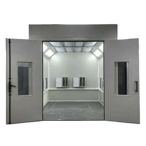 <span class=keywords><strong>Mini</strong></span> <span class=keywords><strong>cabine</strong></span> <span class=keywords><strong>de</strong></span> <span class=keywords><strong>peinture</strong></span> en aérosol avec chauffage électrique homologué CE Système d'éclairage à LED pour la <span class=keywords><strong>peinture</strong></span> automobile et la boulangerie - Product Image 2