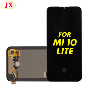 Écran LCD de <span class=keywords><strong>t</strong></span>éléphone mobile OLED pour Xiaomi <span class=keywords><strong>Mi10</strong></span> Lite 5G M2002J9G, écran tactile LCD, assemblage de numérisateur pour XIAOMI Mi 10 Lite, écran LCD - Product Image 5