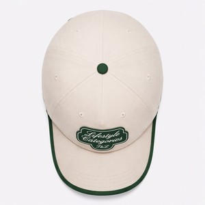 Wholesale Custom Logo 6-Panel <b>Waterproof</b> Baseball Cap Common Fabric Letter Unisex Techwear Performance Cotton <b>Hat</b> Manufacturer - Product Image 6