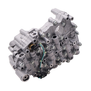 Boîtier de boîte de vitesses d'origine JF015E pour <span class=keywords><strong>Nissan</strong></span> - Corps de soupape de circuit d'huile 317053XX8E B108 - Product Image 2