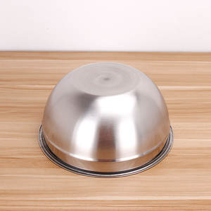 Mangkuk Pencampur Wastafel Tahan Karat - Product Image 3