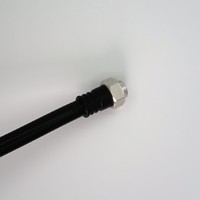 كابل توصيل RF مخصص الطول 1/2 فائق المرونة 4.3-10 ذكر إلى 4.3-10 ذكر بطول 5 أمتار