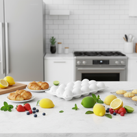 Moule en silicone à 15 cavités pour mousse au citron, chocolat, sandwich, savon et bougie - DIY
