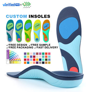 Plantar Fasciitis Sol Kaki Lengkungan Mendukung Sisipan Orthotics Meringankan Kaki Datar Lengkungan Tinggi Kaki Nyeri Olahraga Sol Ortopedi - Product Image 2