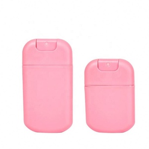 Plastic Black 20ML 30ML Refill <b>Perfume</b> Bottle Credit Card <b>Atomizer</b> Spray Bottle Bag Card <b>Perfume</b> Bottle for <b>Perfume</b> - Product Image 2