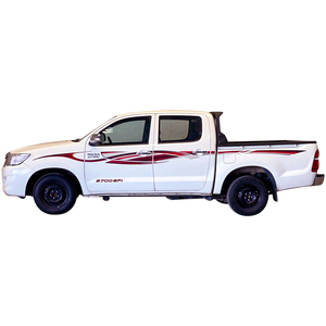 Etiqueta engomada del cuerpo raya Fatimin línea coche pegatina vinilo para VIGO <span class=keywords><strong>2015</strong></span> Hilux Vigo pegatina - Product Image 5
