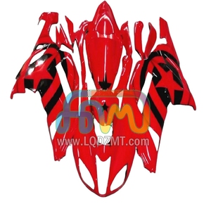 Cuerpo de inyección para <span class=keywords><strong>KAWASAKI</strong></span> <span class=keywords><strong>NINJA</strong></span> ZX636 ZX6R 07 08 636 <span class=keywords><strong>600CC</strong></span> Black Stars 41LQ.9 ZX 6R 2007 6 R ZX600 ZX-6R <span class=keywords><strong>2008</strong></span> Carenado - Product Image 1