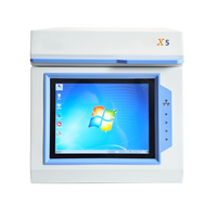 Machine de test de pureté de l'or XRF pour l'analyse des bijoux et des métaux précieux