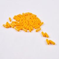 Capsules vides en gélatine dures de taille 000 00 0 1 2 3 4 5