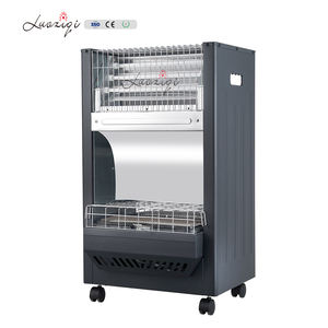 Venta Directa <span class=keywords><strong>de</strong></span> Fábrica, Calentador <span class=keywords><strong>de</strong></span> <span class=keywords><strong>Gas</strong></span> Infrarrojo para Patio Interior, Fácil <span class=keywords><strong>de</strong></span> Montar, Económico, con Placa <span class=keywords><strong>de</strong></span> Cerámica, Calentadores Independientes - Product Image 2