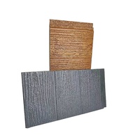 Panneau sandwich en EPS composite métallique, robuste et esthétique, pour l'isolation thermique et acoustique, idéal pour la rénovation des halls de villas