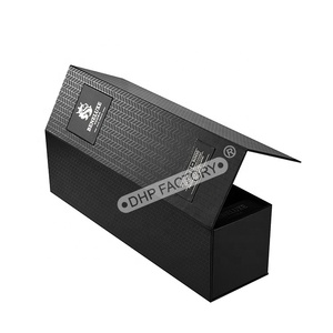 Scatola in Cartone per Bottiglia di Vino, Whisky, Champagne con Stampa in Lamina d'Oro e UV Spot del Produttore - Product Image 3
