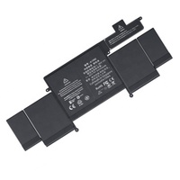 Batterie d'ordinateur portable OEM en gros A1582 pour Macbook Pro Retina 13" A1502 2015 ME864 ME865 Batteries Li-Polymère pour ordinateur portable