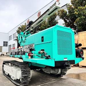 Perceuse pneumatique Portable Offre Spéciale, marteau, boulon de roche, pente de sablage, plate-forme de forage hydraulique - Product Image 6