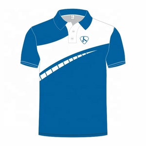 Polo sportif pour homme à manches courtes, imprimé numérique personnalisé, motif géométrique, séchage rapide, tissu tricoté 100% polyester - Product Image 6