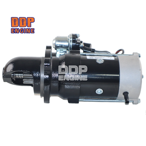 มอเตอร์สตาร์ทเครื่องยนต์ STG92713 M105R3008SE X57517200007สำหรับคัมมินส์ M11 ISM11 QSM11 QSX15 ISX15 X15 - Product Image 3