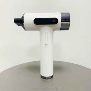 Secador de Pelo Doméstico Multifuncional Sin Núcleo 2024 de 100000 RPM con Alimentación USB, Aire Frío/Caliente y Alta Velocidad Sin Escobillas - Product Image 6