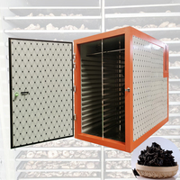 Four de déshydratation alimentaire à air chaud écoénergétique, sécheur par pulvérisation pour fruits et poudres liquides, chambre de séchage à pompe à chaleur