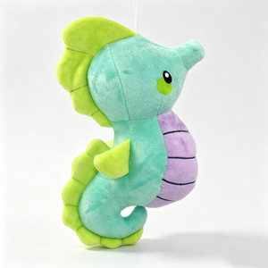Caballito de mar de peluche personalizado, juguete de peluche de caballito de mar, peluche de animal marino, lindo caballito de mar de peluche - Product Image 4