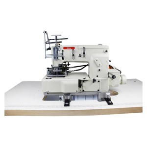 จักรเย็บผ้าแบบโซ่เย็บตะเข็บเรียบ BT-1403PSM 3 เข็ม หลายเข็ม - Product Image 2