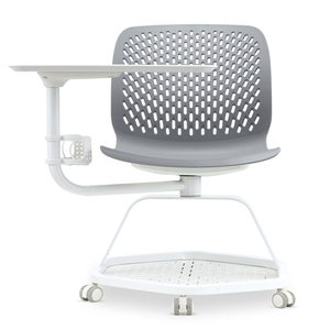 Silla Ejecutiva para Estudiantes, para Conferencias, Aulas, Reuniones, Oficina, Ajustable, Acolchada, Duradera y Cómoda - Product Image 1