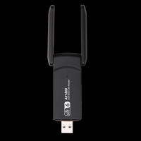 Dongle TV Android externe haute vitesse avec USB 3.0 et Wi-Fi AX1803 pour la connectivité sans fil de l'onduleur solaire de bureau