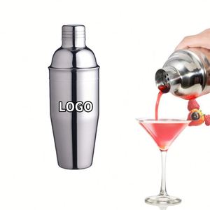 New Customization Stainless Steel <b>Shaker</b> <b>Bottle</b> Cocktail Packaging with Low Prices - Product Image 6