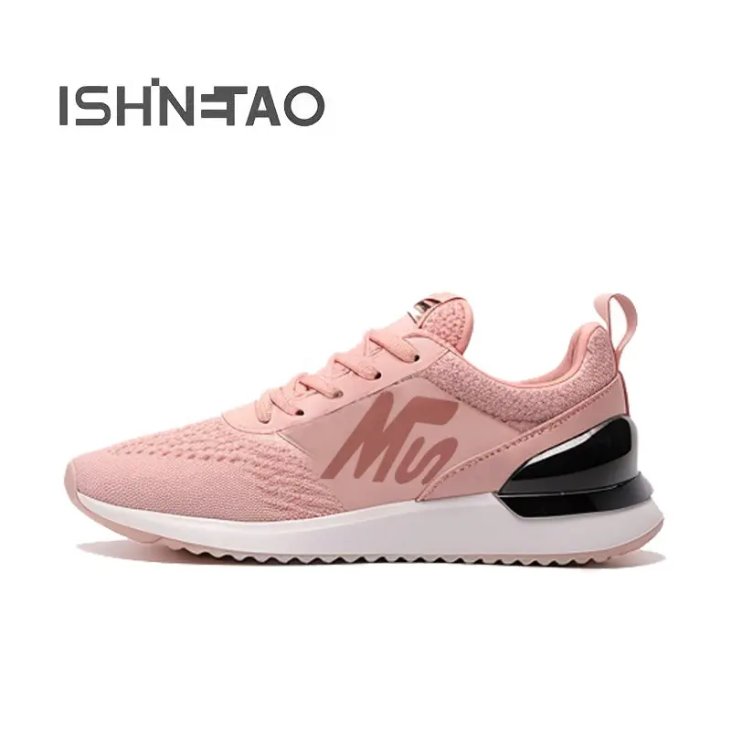 2024 Unisex Fashion Customized New Style Casual Running Shoes Elastic Air Cushioned Retro Sneakers Rubber Insole Mesh Lining