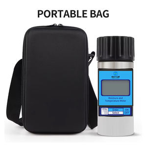 Vanilleboon Vochtmeter Graan Vocht Analysator Vochtigheid Tester - Product Image 6