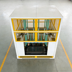 Platform Pengangkat <span class=keywords><strong>Lift</strong></span> <span class=keywords><strong>Lift</strong></span> Kargo Vertikal Gudang Hidrolik Kustom 500Kg-10T - Product Image 3