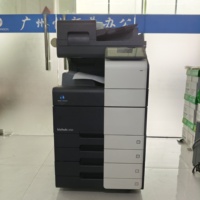 Высококачественный офисный фотокопировальный аппарат Konica Minolta Bizhub C450i A3, цветной фотокопировальный аппарат и принтер для печати