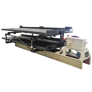 बड़ी प्रसंस्करण क्षमता स्वर्ण शेकर कंपन खनन तालिका खनिज विभाजक - Product Image 1