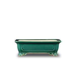 <span class=keywords><strong>Pot</strong></span> à fleurs classique en argile émaillée violette pour la décoration <span class=keywords><strong>de</strong></span> balcon. Design Pivoine et <span class=keywords><strong>Jasmin</strong></span>. Forme large et à large ouverture. - Product Image 5