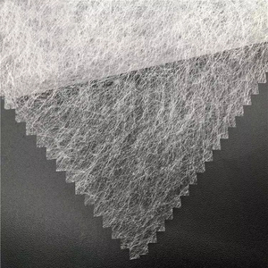 Double Side Hot Melt Adhesive Web Fusible Web For <strong>Garment</strong> Fusible <strong>Garment</strong> Bonding Web - Product Image 2
