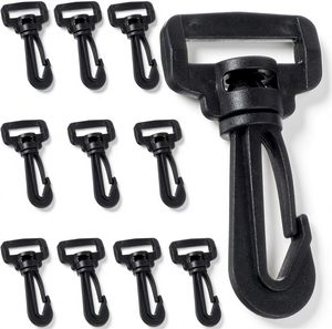 POM Swivel Snap Hooks For Purses Pcs Lanyard <b>Clips</b> Purse Hardware For Bag Making Keychain <b>Clip</b> Backpack <b>Clips</b> Swivel <b>Clip</b> Bag Ha - Product Image 1