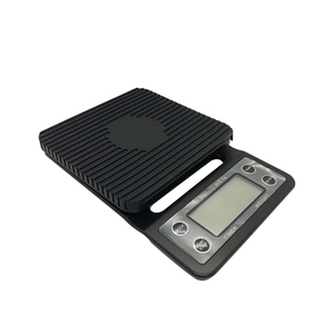 Balance de cuisine électronique 0.1 -3000g pour accessoires de café balance de pesage balance à café numérique - Product Image 6