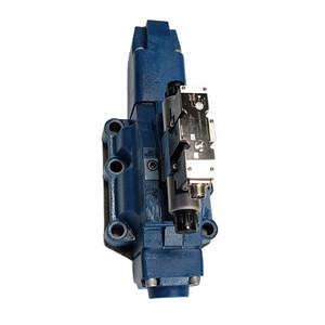 3DREP 3DREP6 Serie 3DREP6A 3DREP6B 3DREP6C Válvula reductora de presión proporcional hidráulica 3DREP6B-10B/25A24NZ4M - Product Image 5