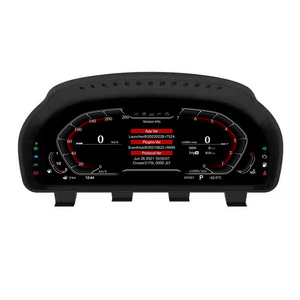 1920*720p HD LCD <strong>Dashboard</strong> <strong>Display</strong> <strong>Car</strong> Gauges for BMW 7 Series F01 F02 F03 F04 Speedometer Instrument Digital Cluster - Product Image 4