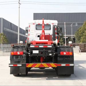 รถบรรทุกขยะแบบตะขอเกี่ยว SHACMAN M3000 L3000 X3000 6X4 พร้อมกำลังดึง 30 ตัน สำหรับใช้งานในครัวเรือน งานสุขาภิบาล และงานก่อสร้าง - Product Image 1