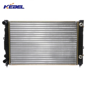 Radiador de refrigeración de motor automotriz Oem 4B0.121.251G radiador de aluminio para coche para AUDI A4/S4 2000 <span class=keywords><strong>2001</strong></span> - Product Image 3