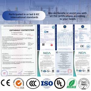 Chất lượng cao 11kv 22kv 33kv 35KV 5mva 5000kva dầu đắm mình biến Áp Điện giá thấp bước xuống ba giai đoạn - Product Image 4