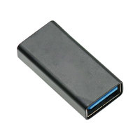 Adaptateur OTG USB Type C femelle vers USB 3.0 femelle Port de charge rapide pour transfert de données Connecteur de mémoire Flash