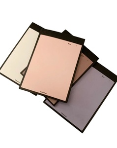 Chất Lượng Cao Trung Quốc Tùy Chỉnh In Ấn A4/A5/A6 Lưu Ý Miếng Đệm Tự Dính Tear-Off Bằng Văn Bản Pad Giá Rẻ Và Cá Nhân Với Logo - Product Image 1