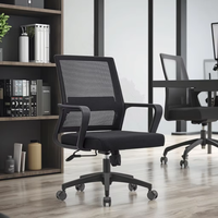 Vente en gros de chaises de bureau de haute qualité chaise en maille de bureau à dossier haut siège de bureau ergonomique chaise ergonomique