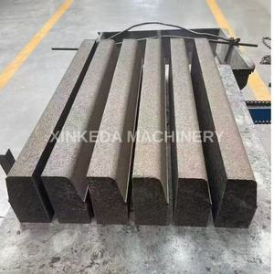 Высокоэффективная автоматическая машина для производства бетонных блоков QT4-15 - Product Image 6