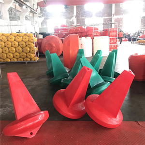 Nhà sản xuất tùy chỉnh năng lượng mặt trời dẫn ánh sáng chuyển hướng phao giá rẻ giá PE đánh dấu cho đại dương Bãi Biển cảnh báo dòng bao gồm Hose - Product Image 2