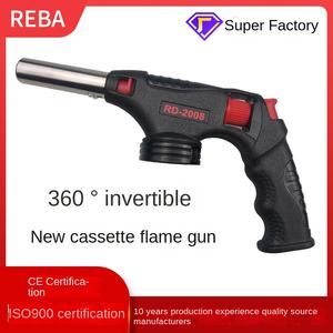 RD2008 nuovo <span class=keywords><strong>Casper</strong></span> domestico accendino per Barbecue all'aperto lanciafiamme torce di cottura e saldatura - Product Image 2