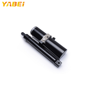 Actuador Doble Linnier Económico para Conversión de Ventilador de Escobillas <span class=keywords><strong>Trek</strong></span> <span class=keywords><strong>Marlin</strong></span> 5 a Kit de Propulsión para Silla de Ruedas - Product Image 6