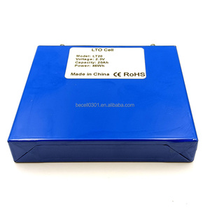 Pin Lithium Titanate Toshiba Scib Prismatic LTO 2.3V 20Ah, Pin LTO 10Ah/20Ah cho âm thanh công suất cao - Product Image 3